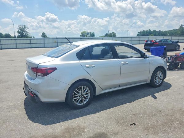 2018 KIA RIO