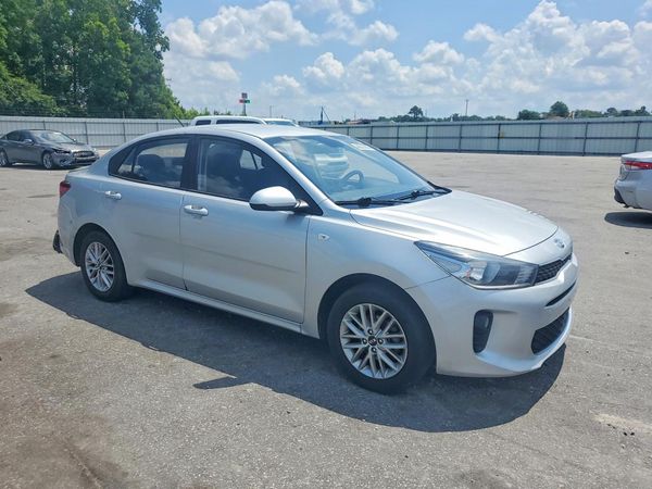2018 KIA RIO