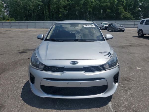 2018 KIA RIO