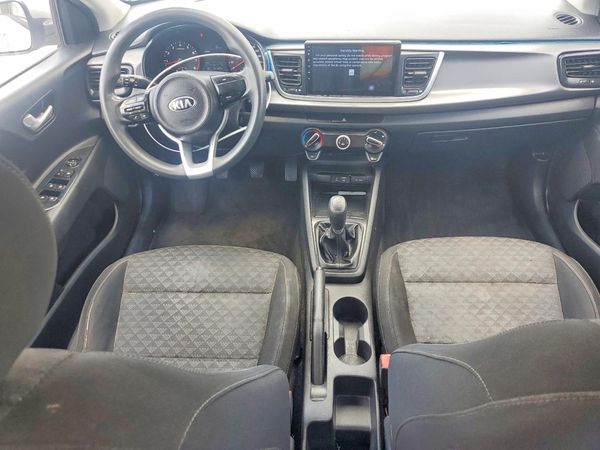 2018 KIA RIO