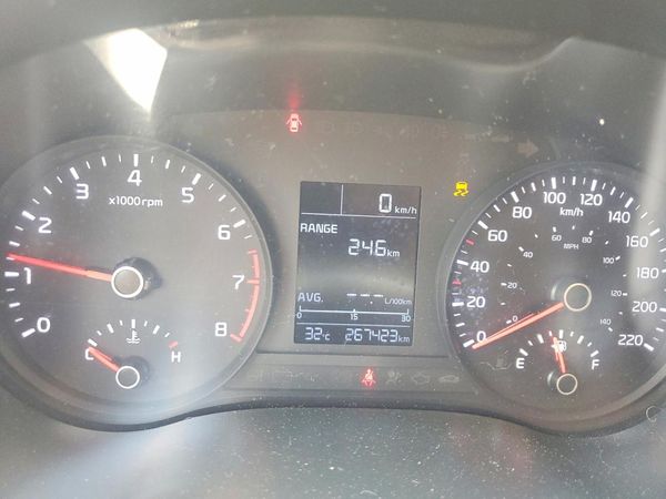 2018 KIA RIO