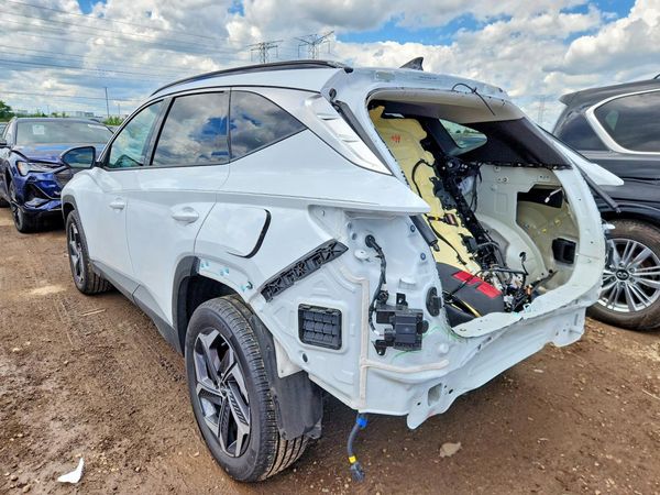 2024 HYUNDAI TUCSON Limited