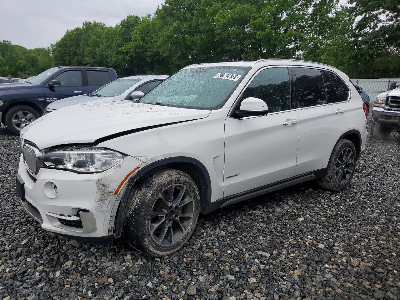 2018 BMW X5 xDrive35i