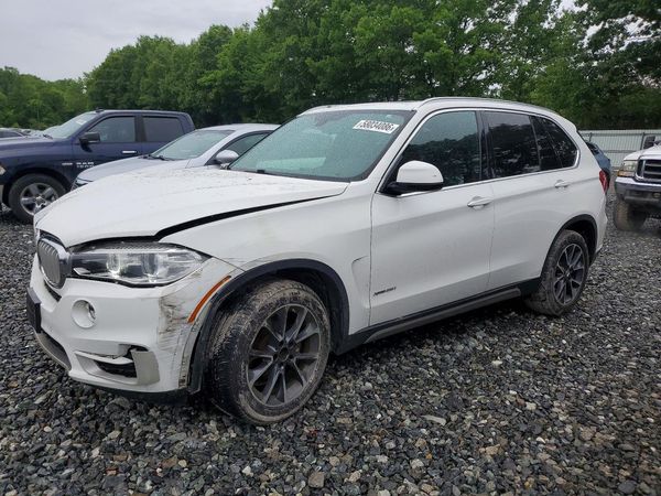 2018 BMW X5 xDrive35i