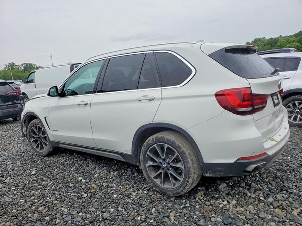 2018 BMW X5 xDrive35i