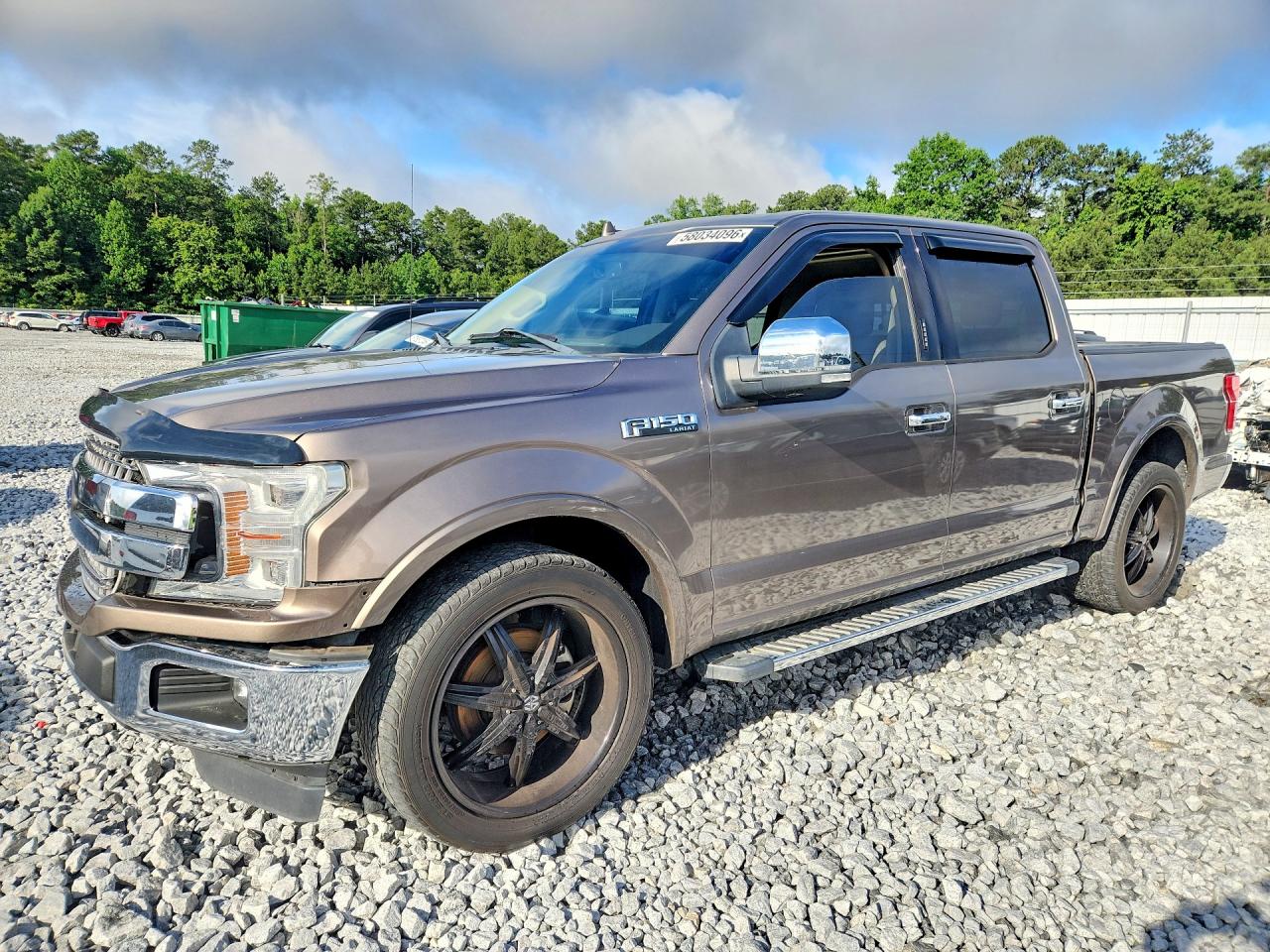 2018 FORD F150