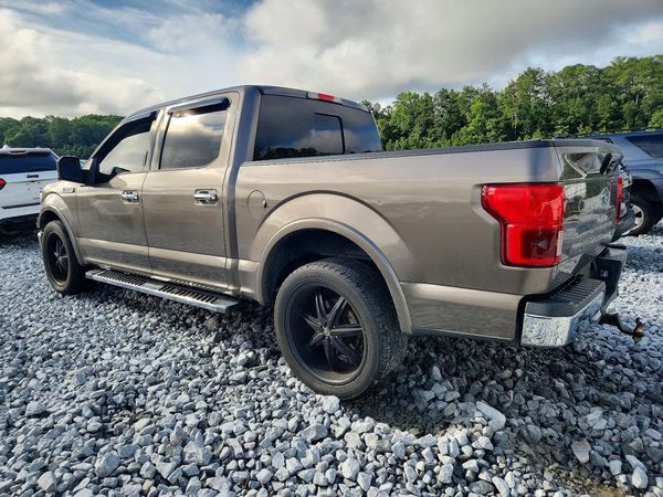 2018 FORD F150