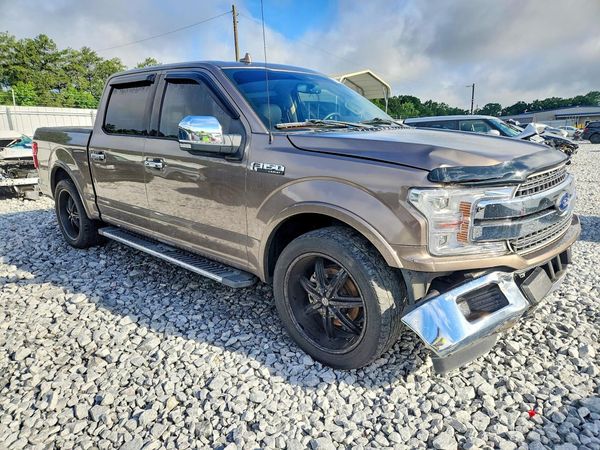 2018 FORD F150