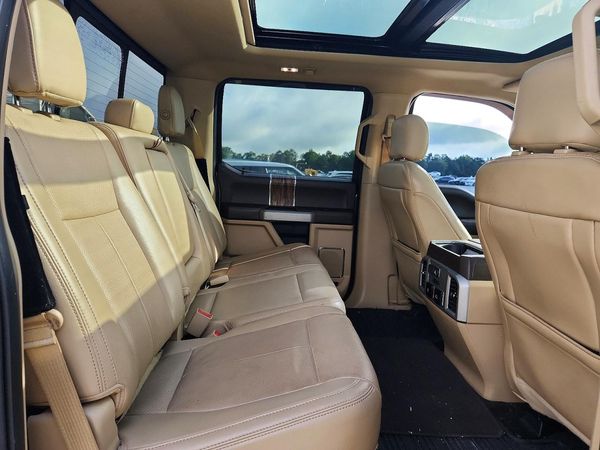 2018 FORD F150