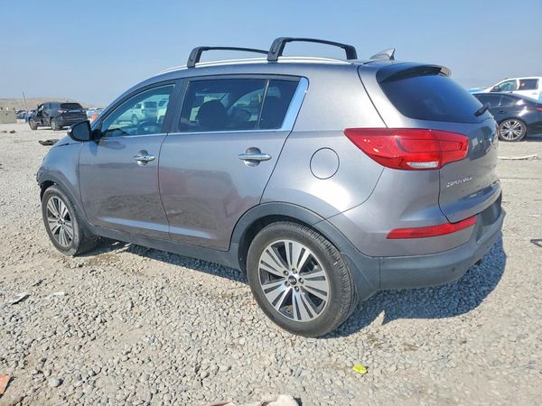 2016 KIA SPORTAGE