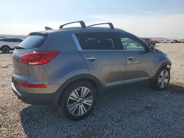 2016 KIA SPORTAGE