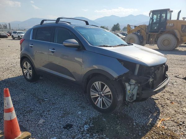 2016 KIA SPORTAGE