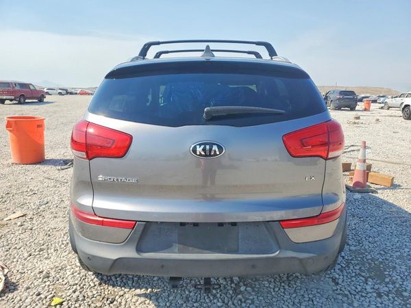 2016 KIA SPORTAGE