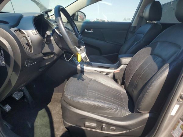2016 KIA SPORTAGE