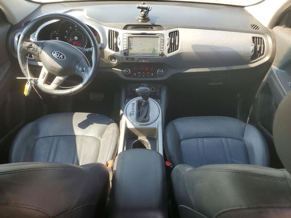 2016 KIA SPORTAGE