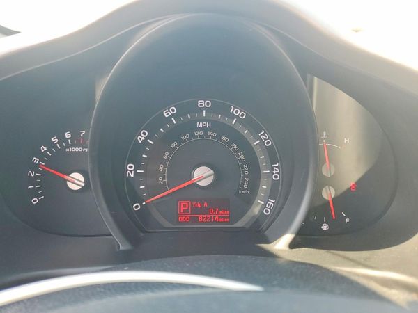 2016 KIA SPORTAGE