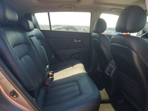 2016 KIA SPORTAGE