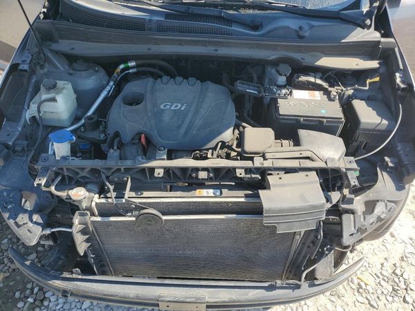 2016 KIA SPORTAGE