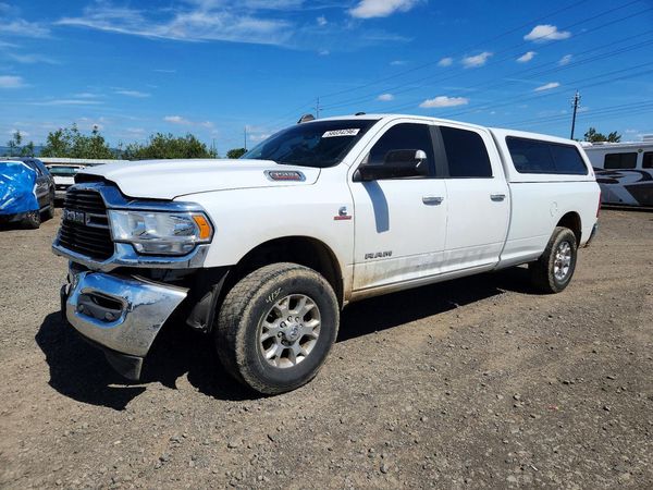 2019 RAM 3500