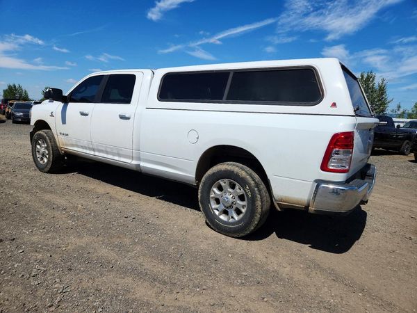 2019 RAM 3500 BIG HORN CREW CAB 4X2