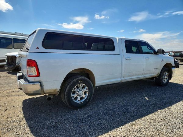2019 RAM 3500 BIG HORN CREW CAB 4X2