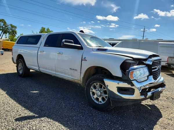 2019 RAM 3500 BIG HORN CREW CAB 4X2
