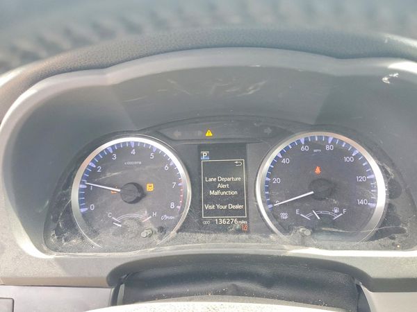 2018 TOYOTA HIGHLANDER LE/LE Plus