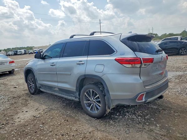 2019 TOYOTA HIGHLANDER SE/XLE