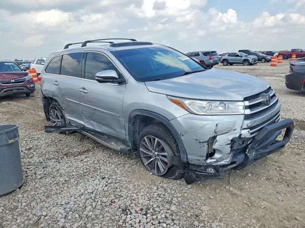 2019 TOYOTA HIGHLANDER SE/XLE