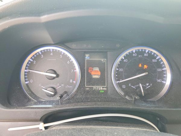 2019 TOYOTA HIGHLANDER SE/XLE