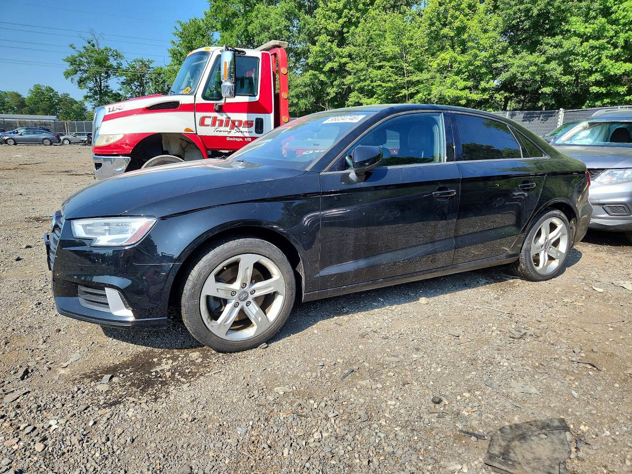 2018 AUDI A3