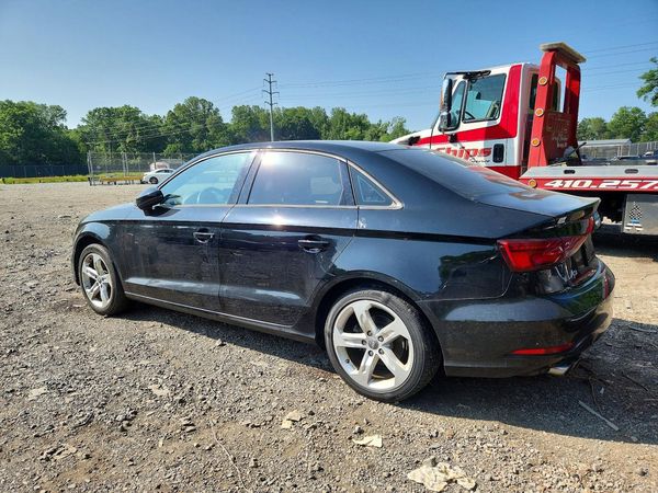 2018 AUDI A3