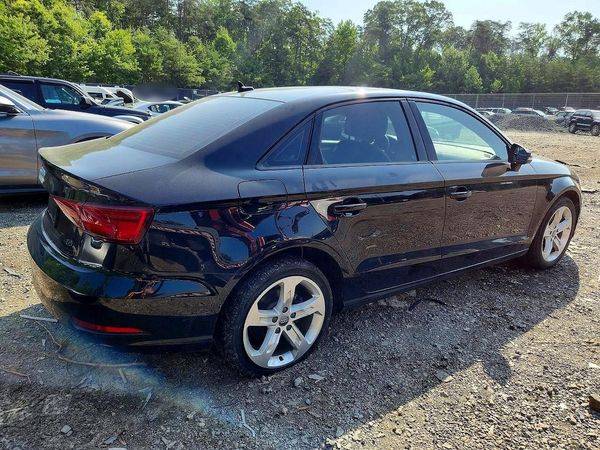2018 AUDI A3
