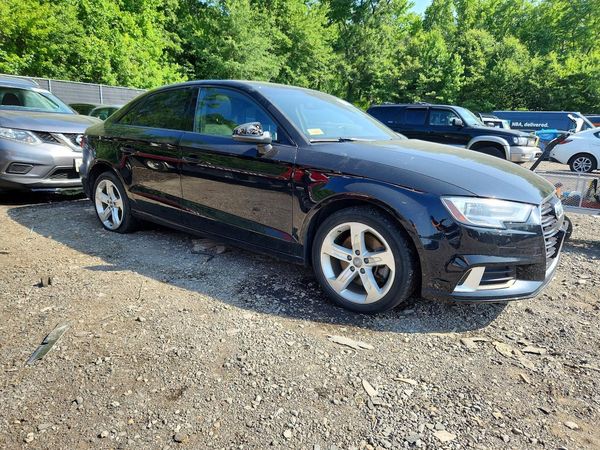 2018 AUDI A3