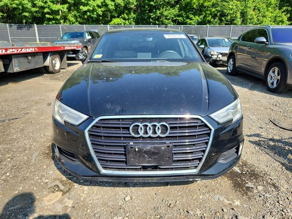 2018 AUDI A3
