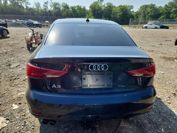 2018 AUDI A3