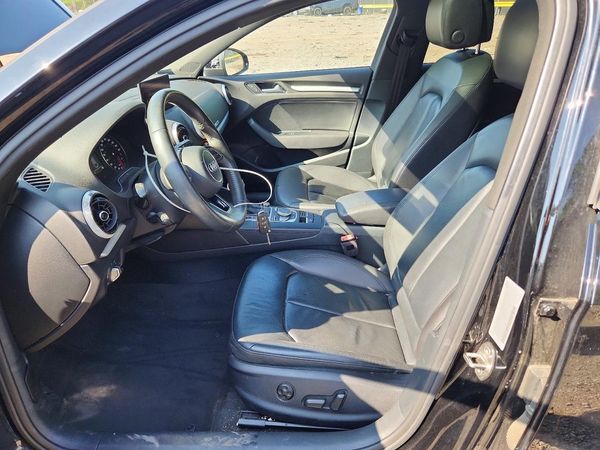 2018 AUDI A3
