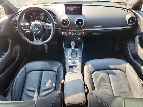 2018 AUDI A3