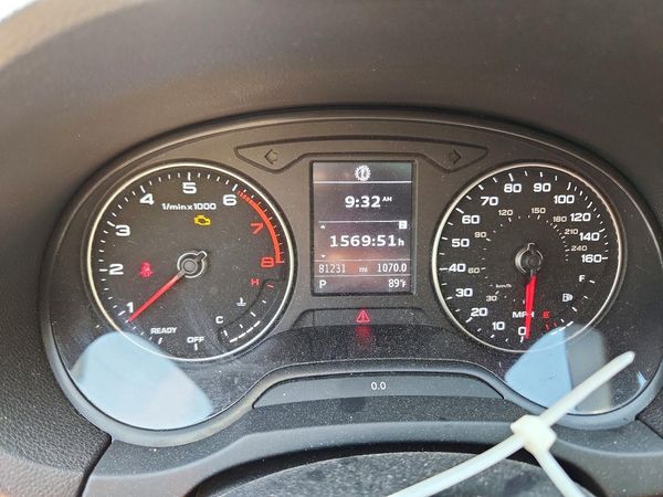 2018 AUDI A3
