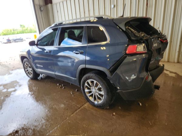 2019 JEEP CHEROKEE LATITUDE PLUS 4X4