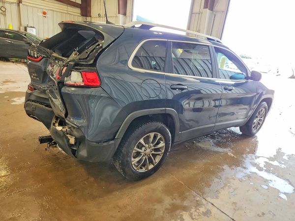 2019 JEEP CHEROKEE LATITUDE PLUS 4X4