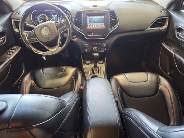 2019 JEEP CHEROKEE LATITUDE PLUS 4X4
