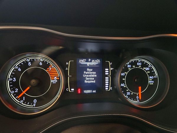 2019 JEEP CHEROKEE LATITUDE PLUS 4X4