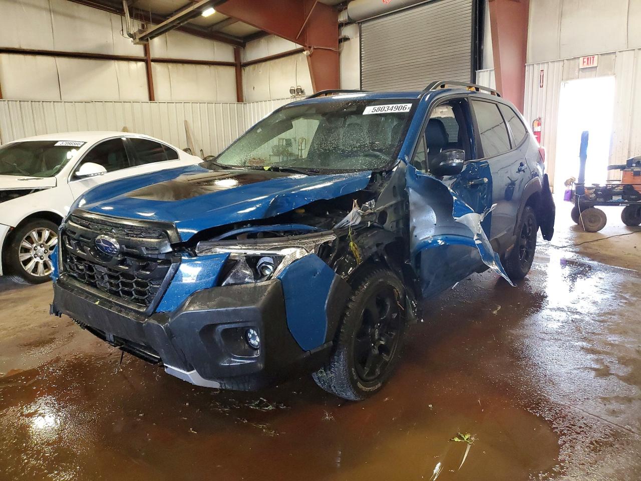 2023 SUBARU FORESTER