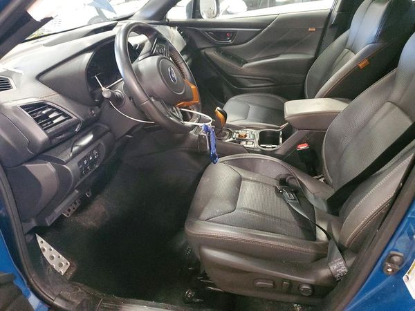 2023 SUBARU FORESTER