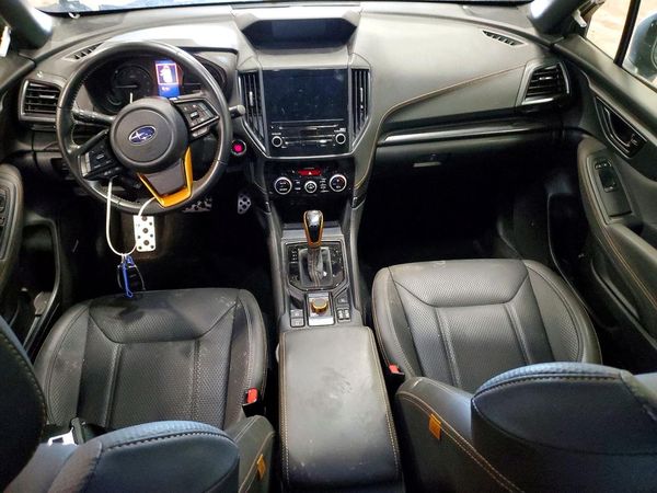 2023 SUBARU FORESTER