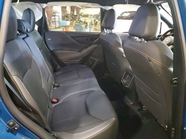 2023 SUBARU FORESTER