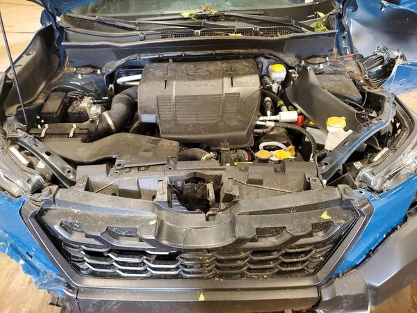 2023 SUBARU FORESTER