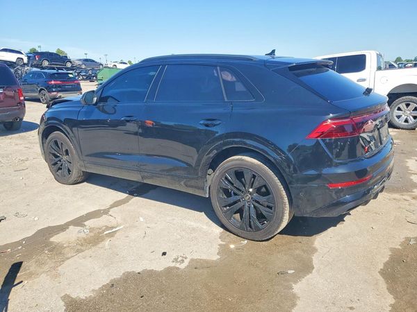 2025 AUDI Q8