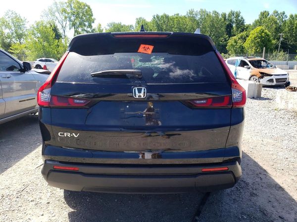 2025 HONDA CR-V EX
